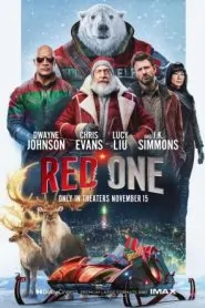 Código: Traje rojo ( Red One) 2024 HD 720