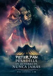 Peter Pan: Pesadilla en la tierra del nunca jamás (2025) HD 720p Latino