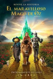 El Maravilloso Mago de Oz: Parte 1 (2025) HD 720p Latino